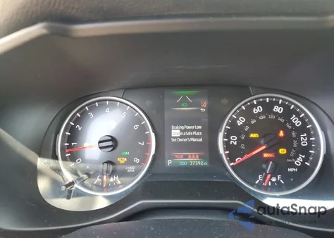 2020 Toyota Rav4 Le z USA, uszkodzony, nr VIN 2T3K1RFV2LC036917